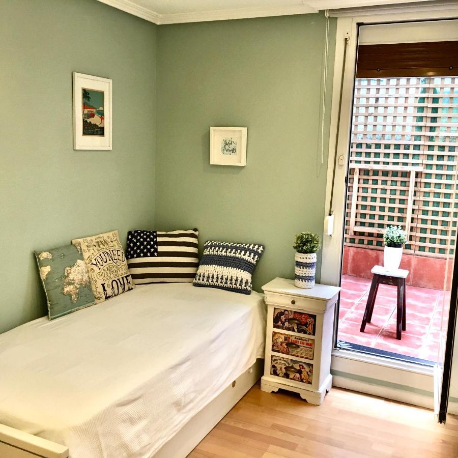 Apartamento Estilo Vintage Centrico Y Garage Incluido Logrono Luaran gambar