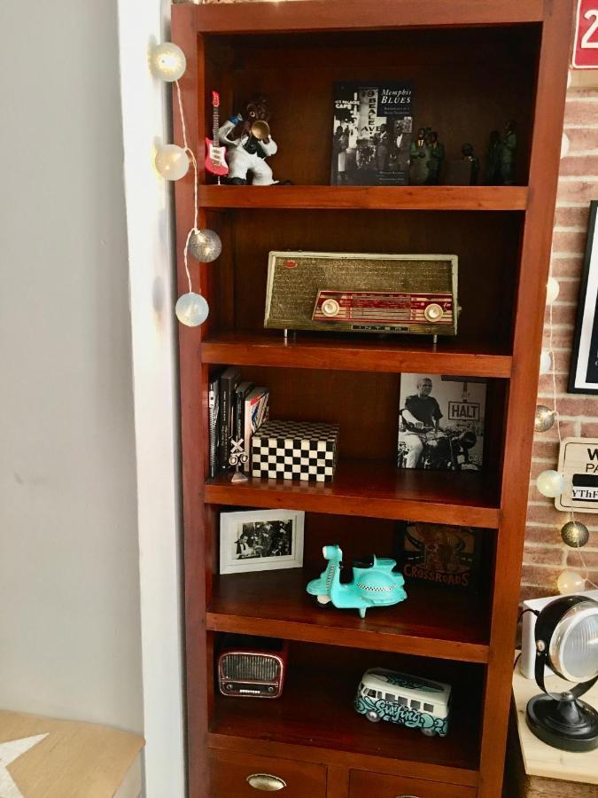 Apartamento Estilo Vintage Centrico Y Garage Incluido Logrono Luaran gambar