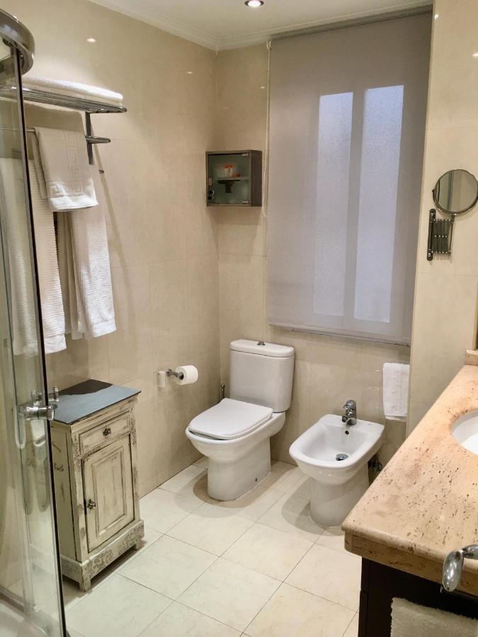 Apartamento Estilo Vintage Centrico Y Garage Incluido Logrono Luaran gambar
