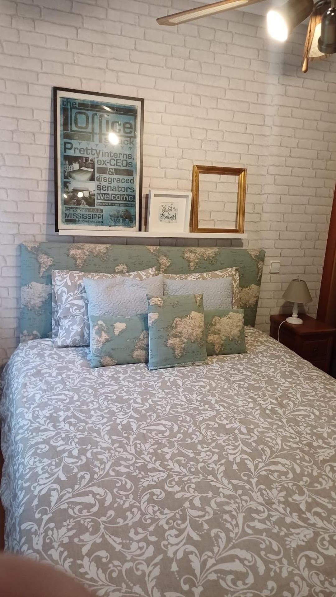 Apartamento Estilo Vintage Centrico Y Garage Incluido Logrono Luaran gambar